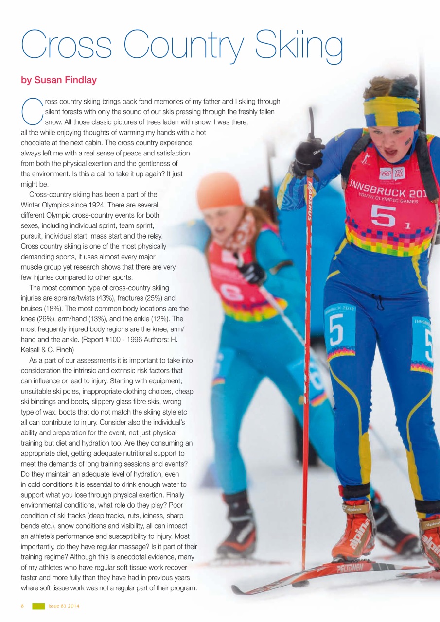 Massage World Preview Pages