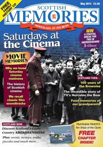 Scottish Memories issue 