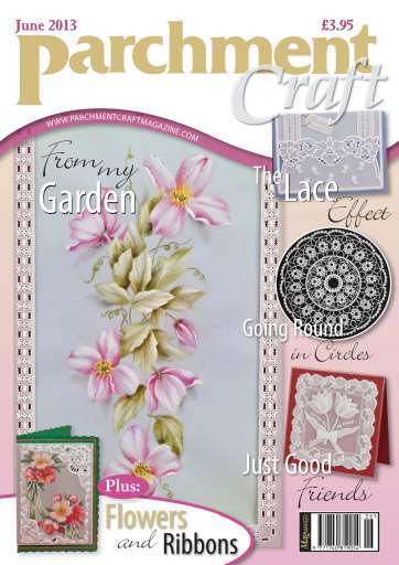 Parchment Craft issue 