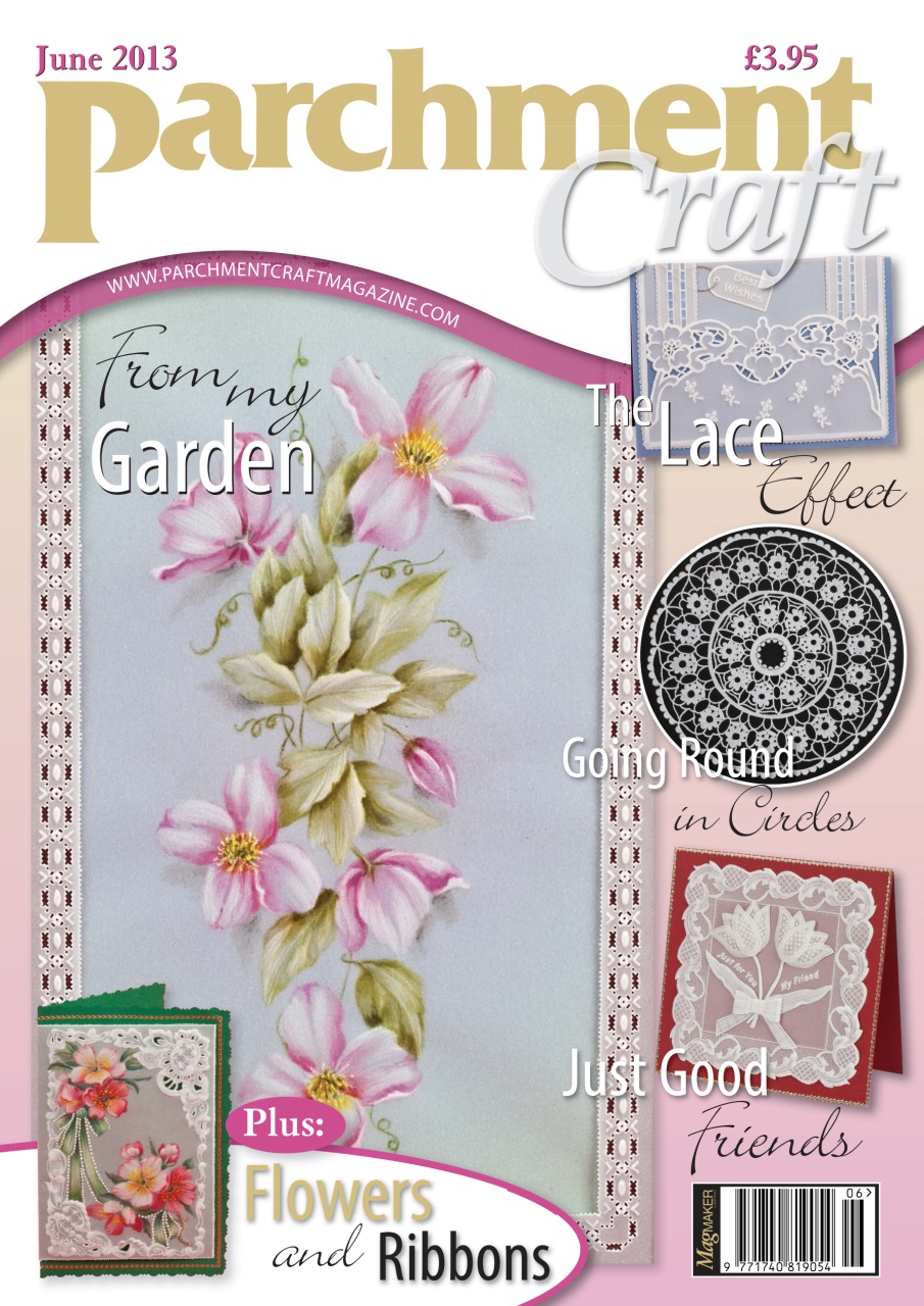 Parchment Craft Preview Pages