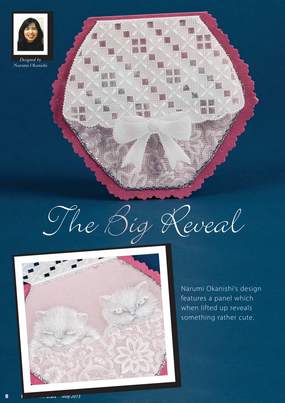 Parchment Craft Preview Pages