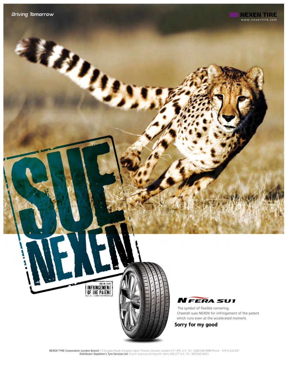 Autosport Preview Pages