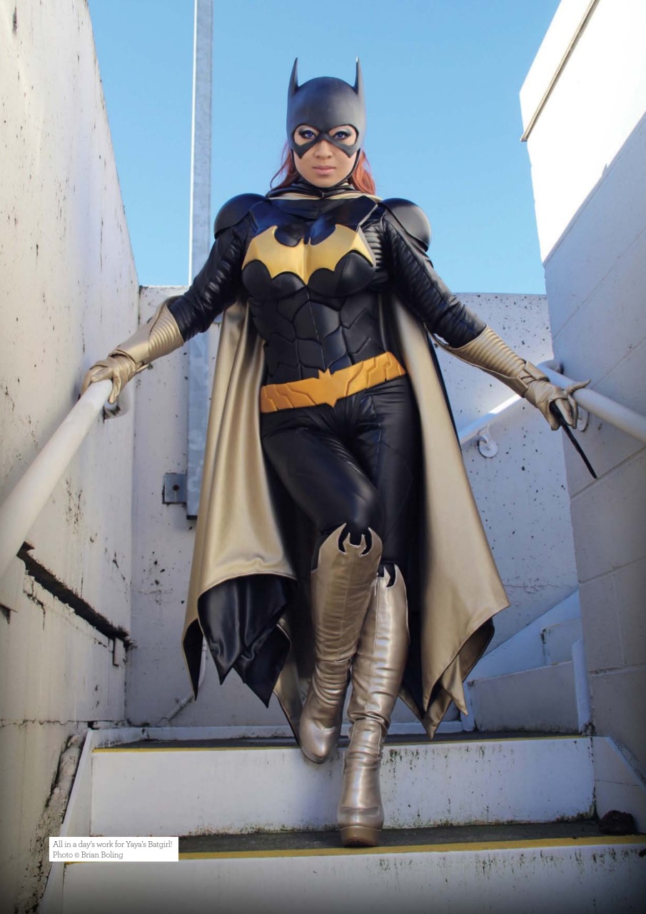 NEO Magazine Preview Pages