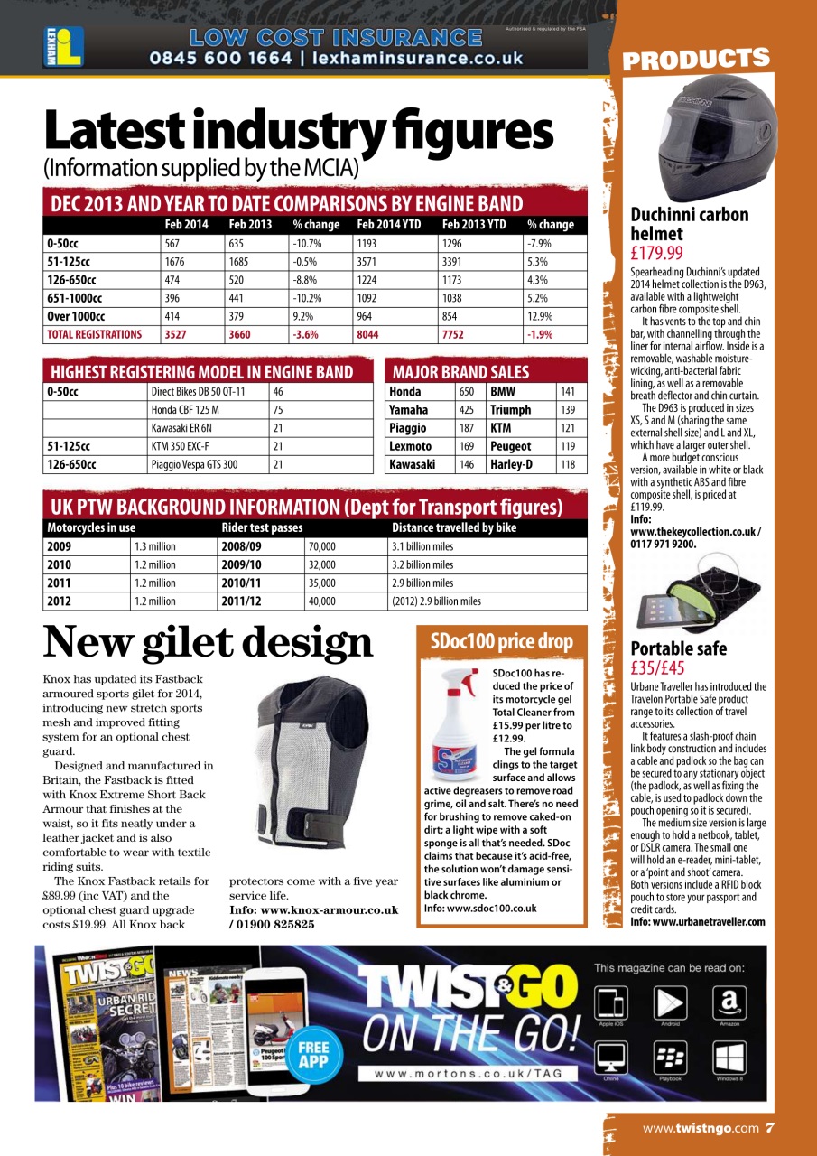 Twist & Go Preview Pages