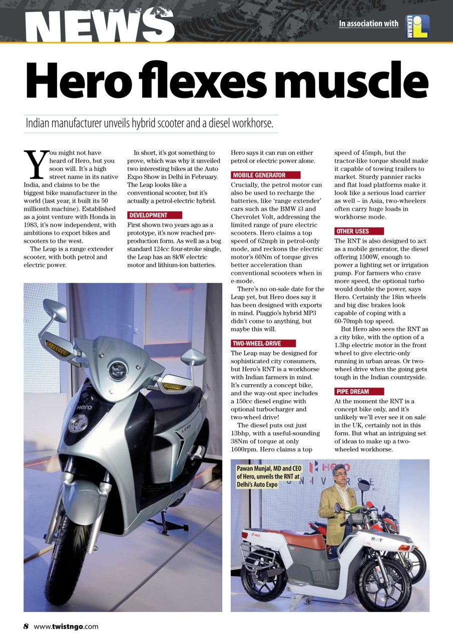 Twist & Go Preview Pages