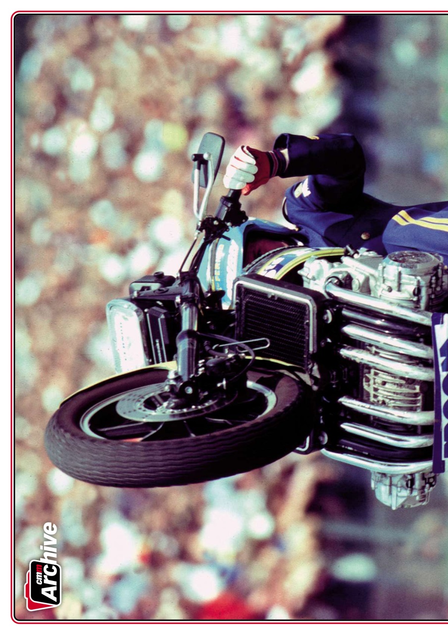 Classic Motorcycle Mechanics Preview Pages