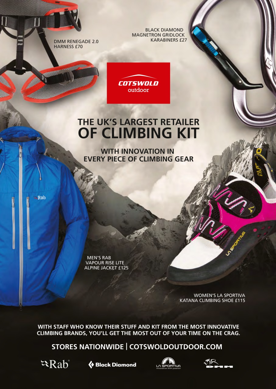 Climber Preview Pages