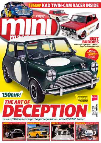 Mini Magazine issue May 2014