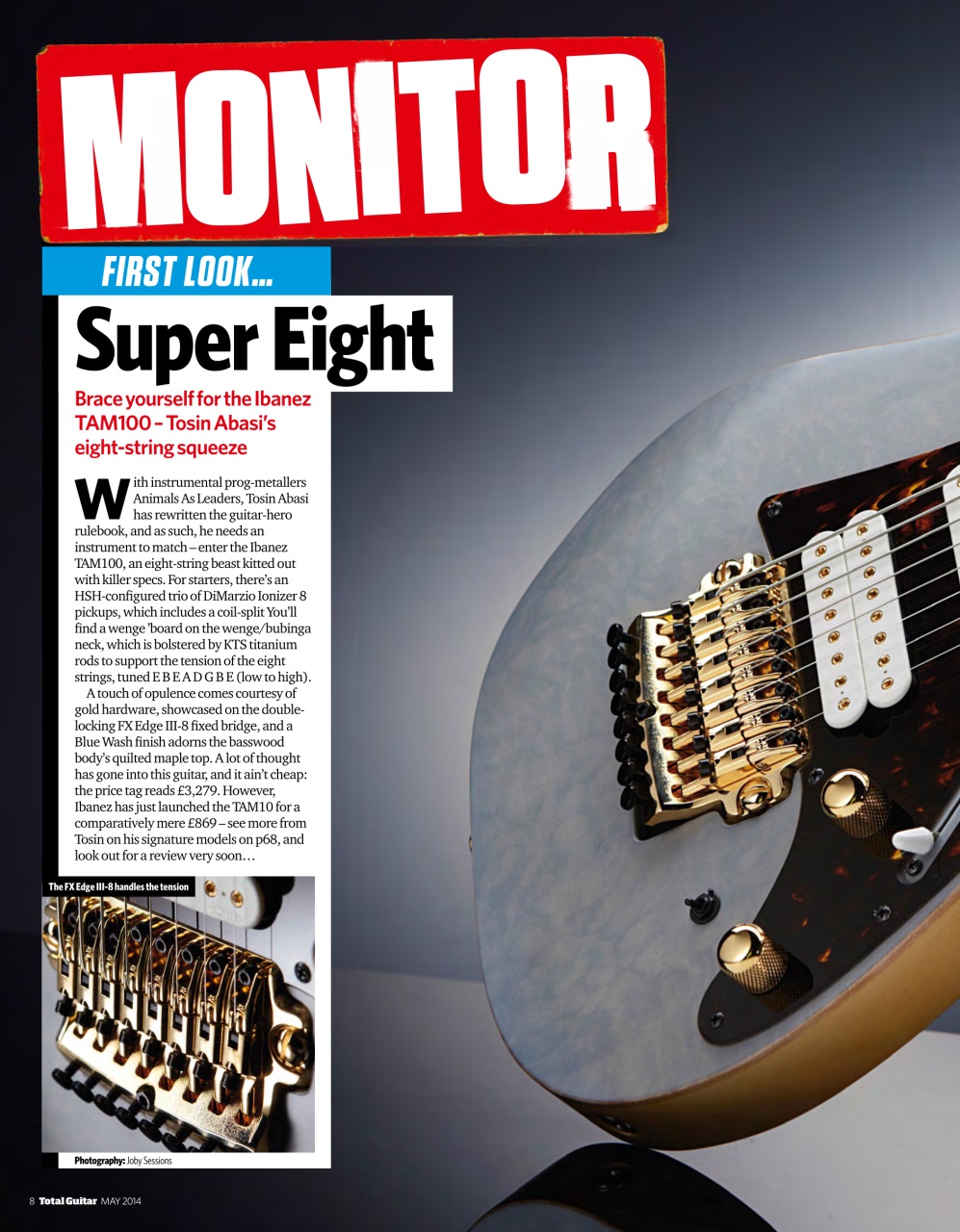 Total Guitar Preview Pages