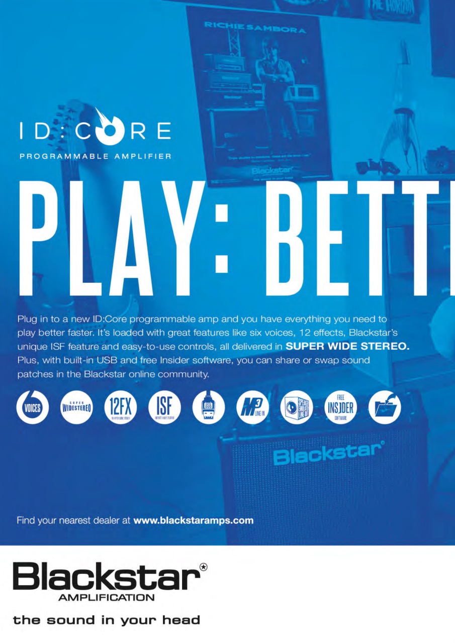 Guitar Techniques Preview Pages