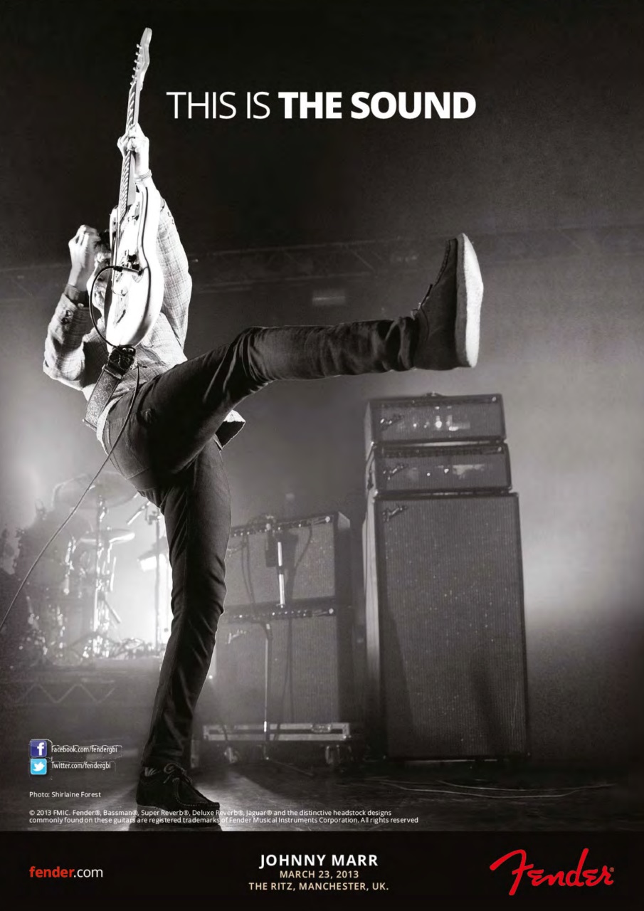 Guitar Techniques Preview Pages