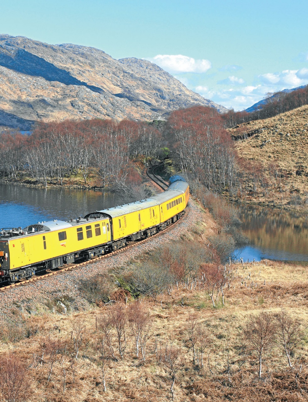 Rail Express Preview Pages