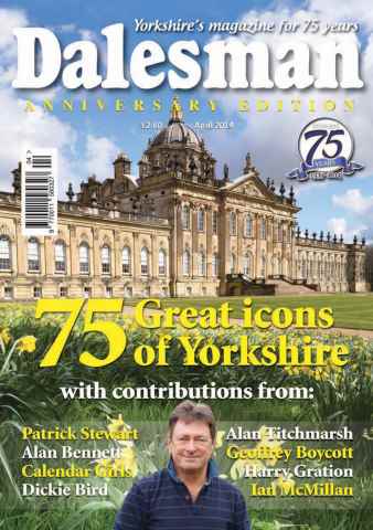 The Yorkshire Dalesman issue April 2014