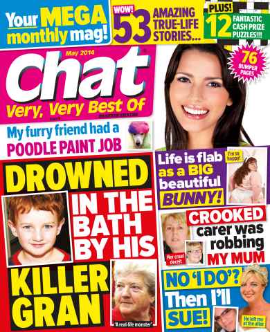 Chat Specials issue Issue 5