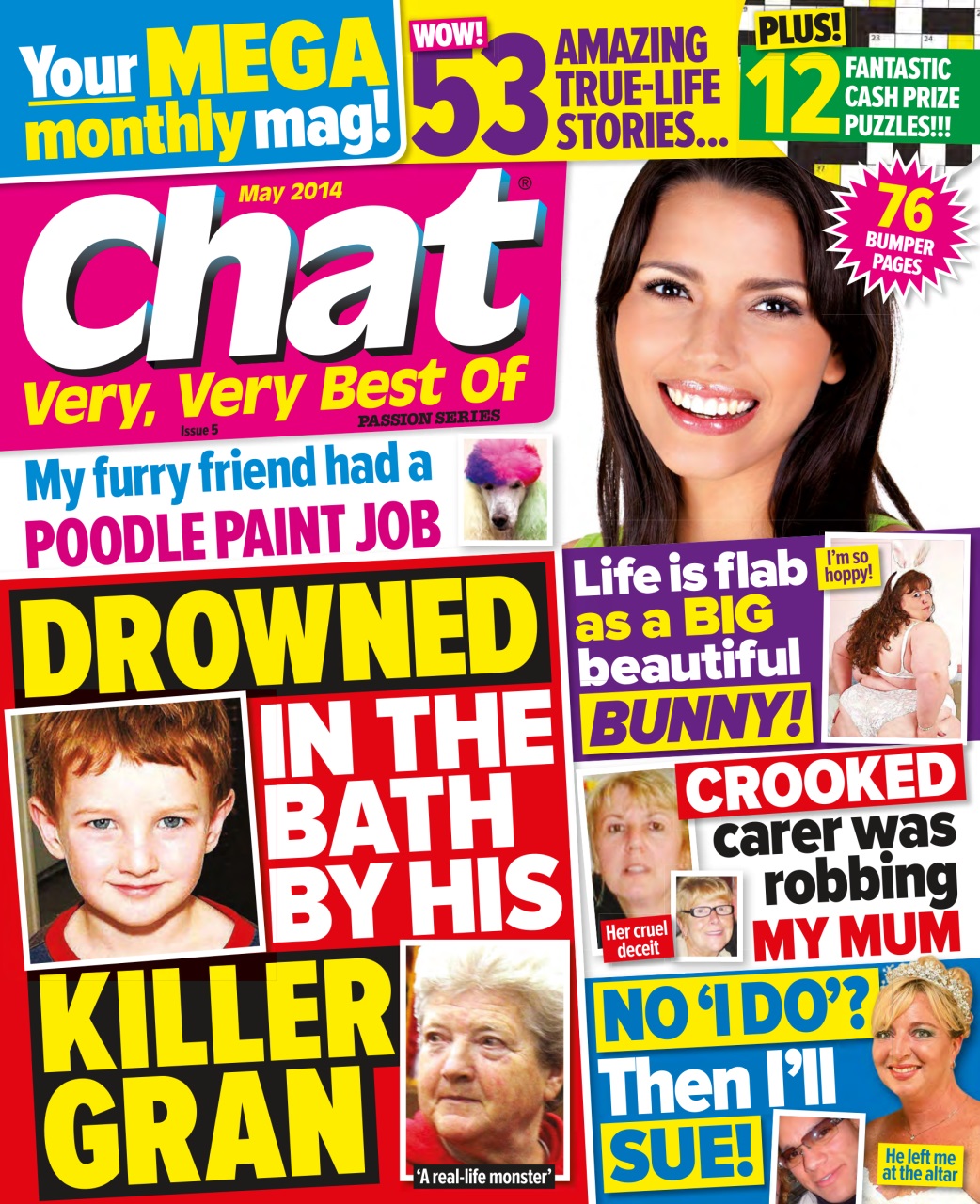 Chat Specials Preview Pages