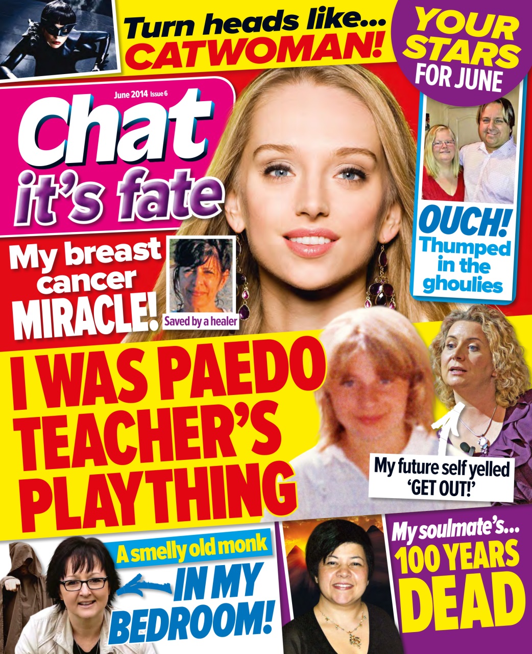 Chat Its Fate Preview Pages