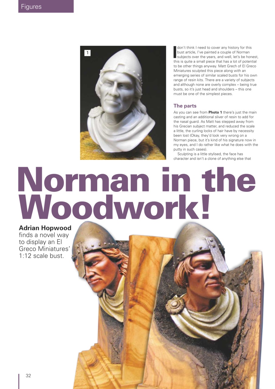 Military Modelling International Magazine Preview Pages