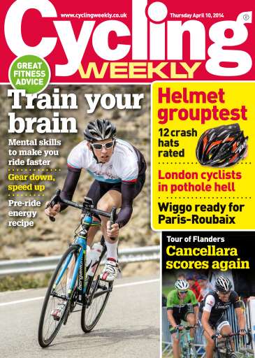 Cycling Weekly issue 