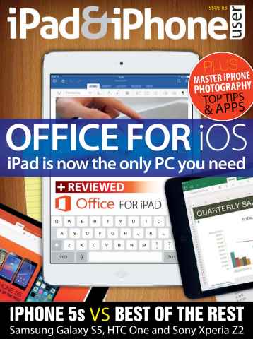 iPad and iPhone User issue Issue 83