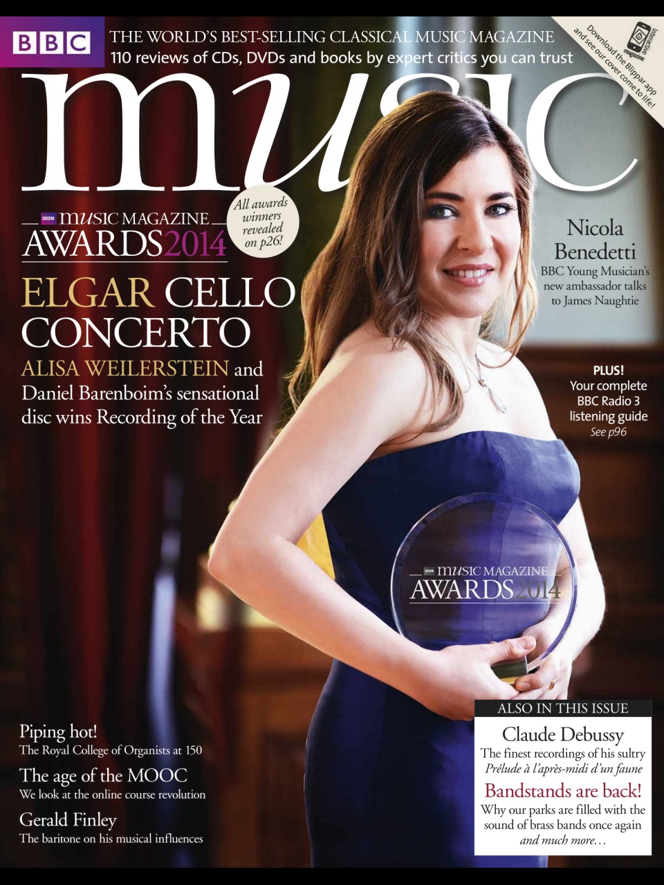 BBC Music Magazine Preview Pages