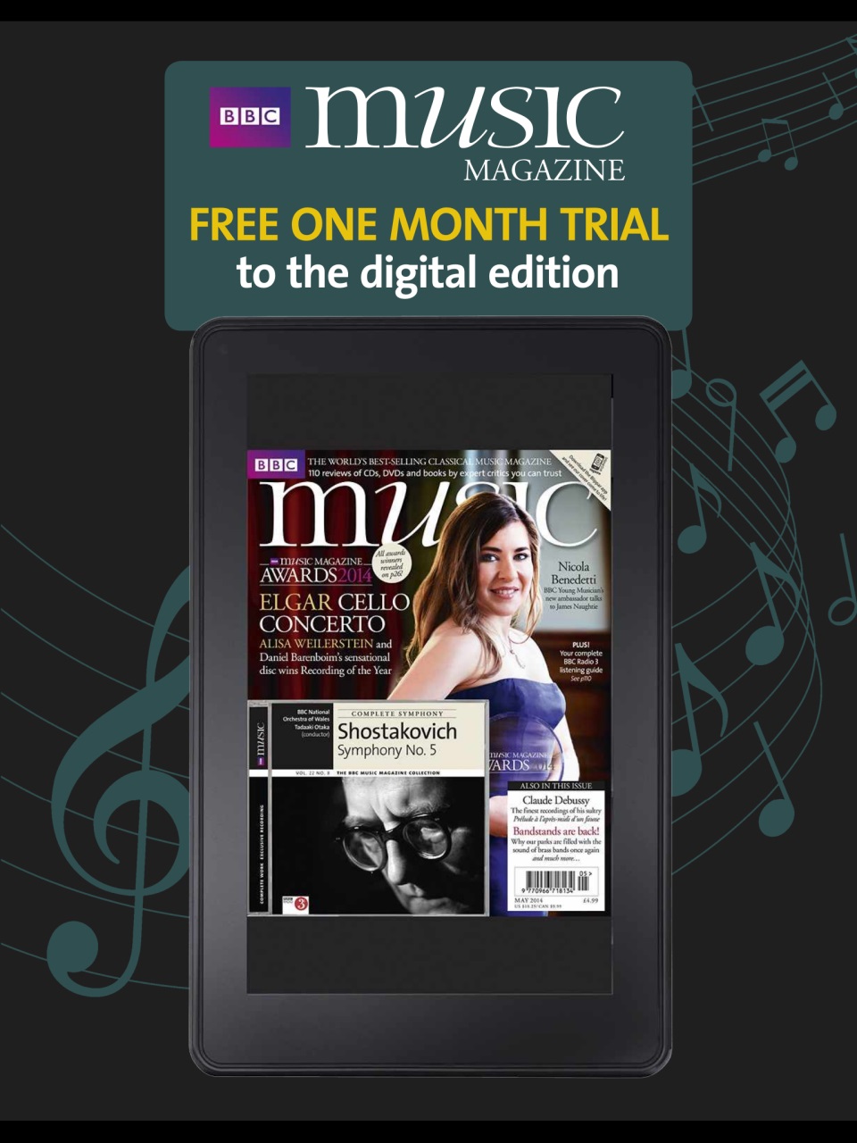 BBC Music Magazine Preview Pages