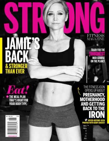 Strong Fitness issue May/June 2014