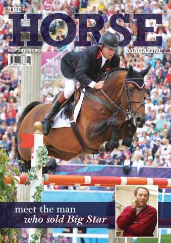 The Horse Magazine issue The Horse Magazine May 2014