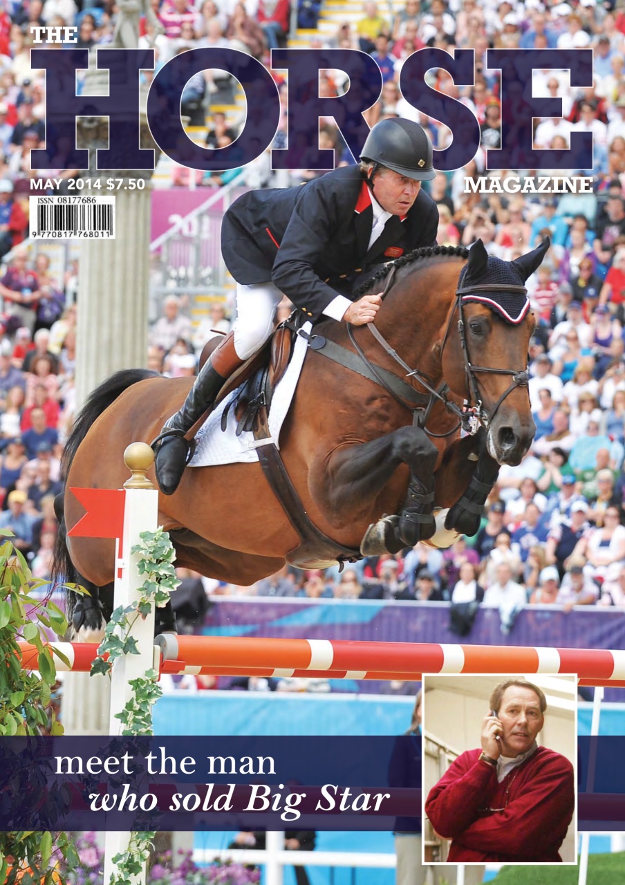 The Horse Magazine Preview Pages