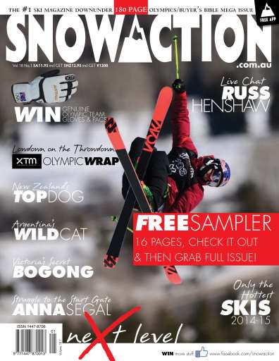 Snow Action issue 