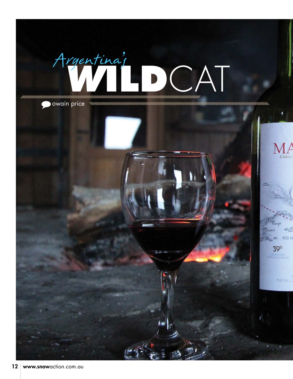 Snow Action Preview Pages