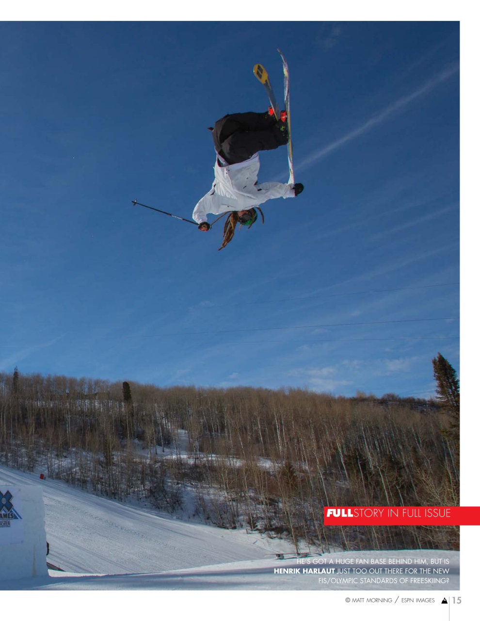 Snow Action Preview Pages