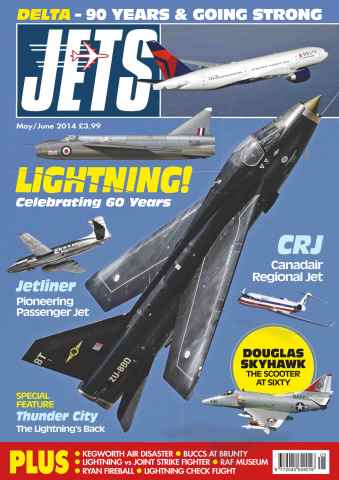 No.29 LIGHTNING! Celebrating 60 Years issue No.29 LIGHTNING! Celebrating 60 Years