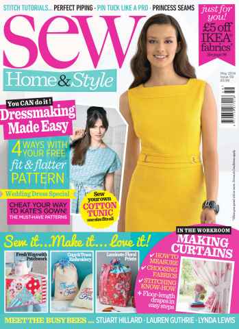 Sew issue May-14