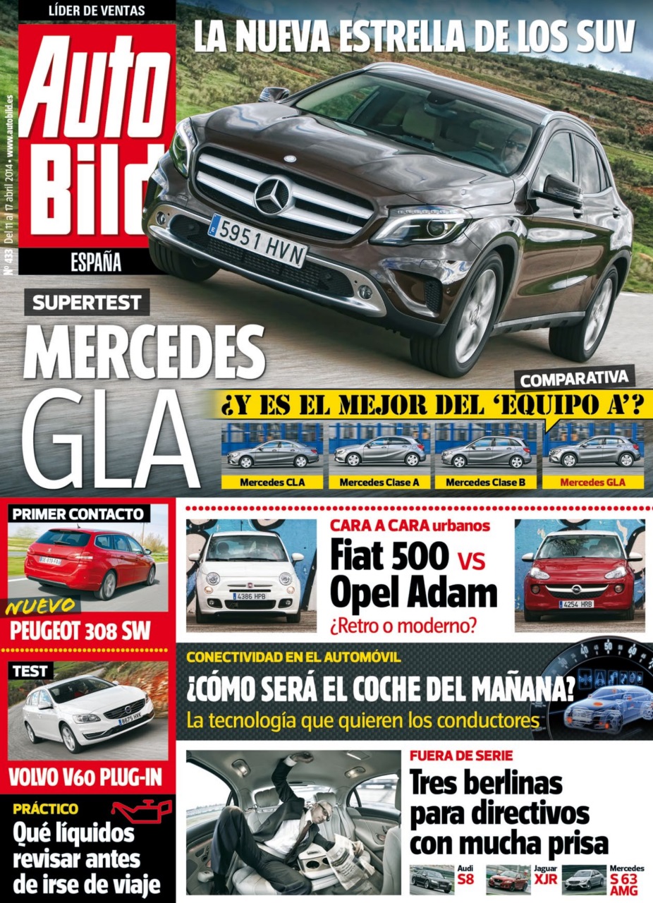 Auto Bild Preview Pages