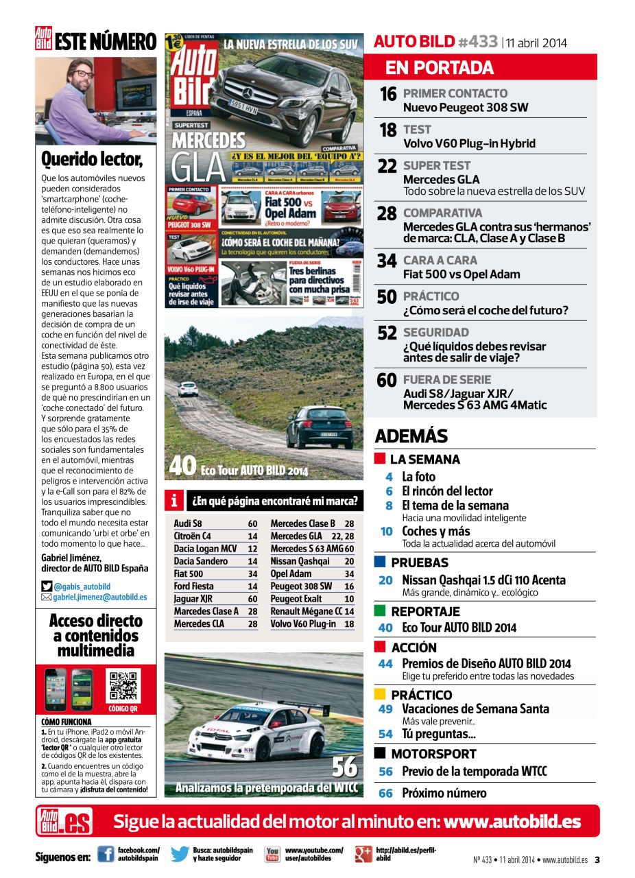 Auto Bild Preview Pages