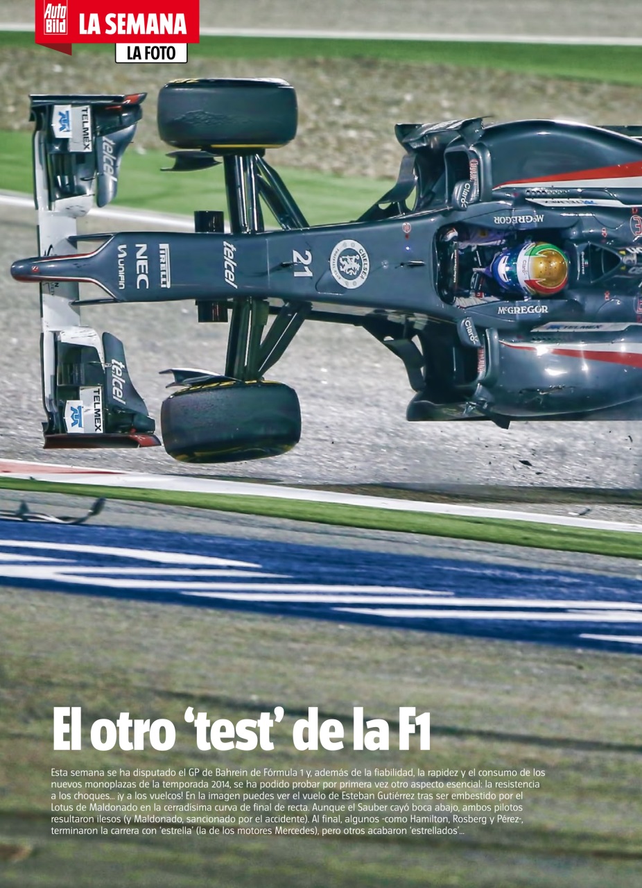 Auto Bild Preview Pages