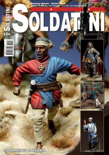 Soldatini issue 