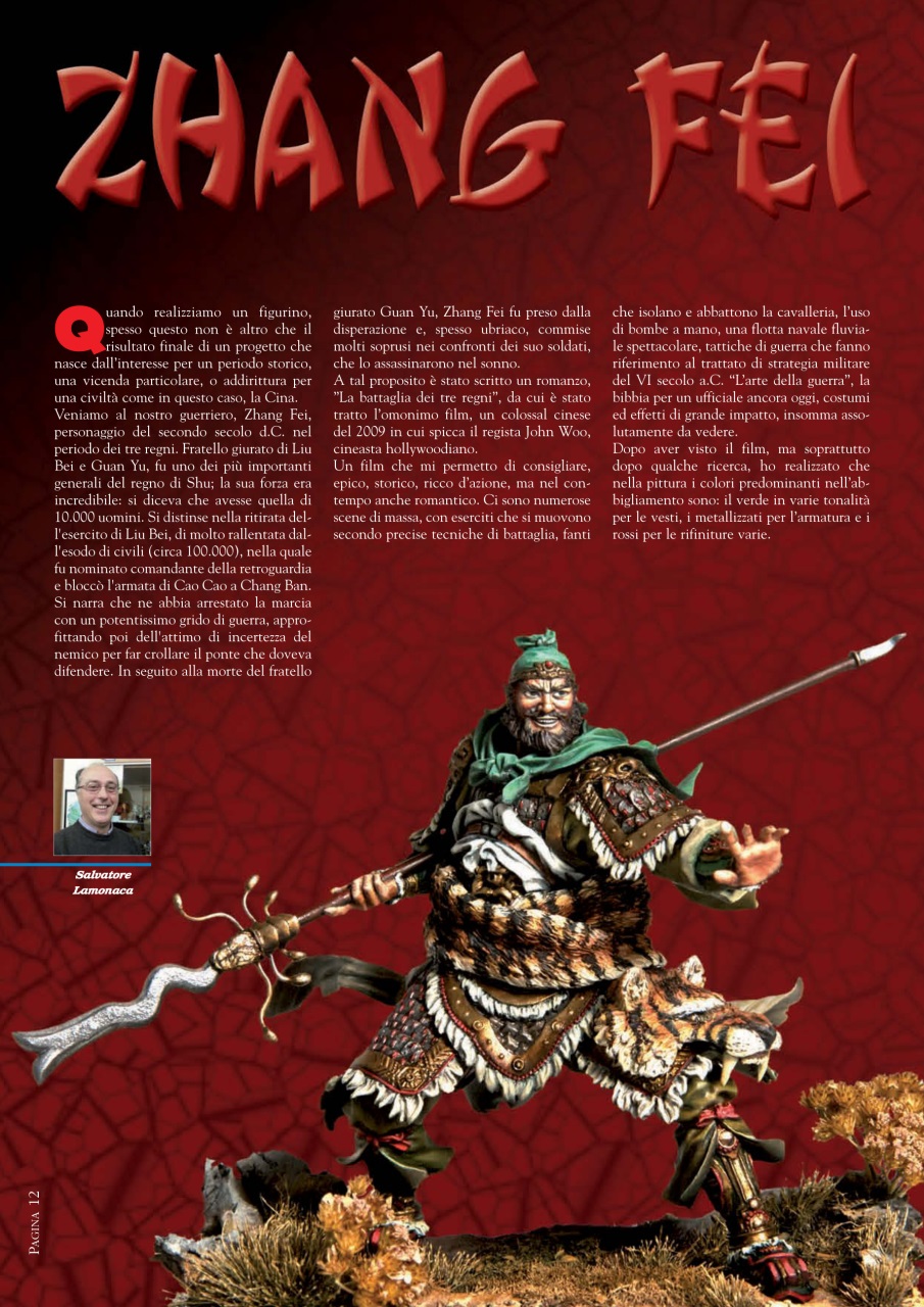 Soldatini Preview Pages