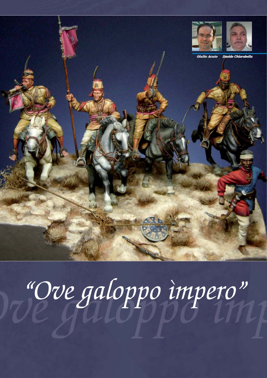 Soldatini Preview Pages