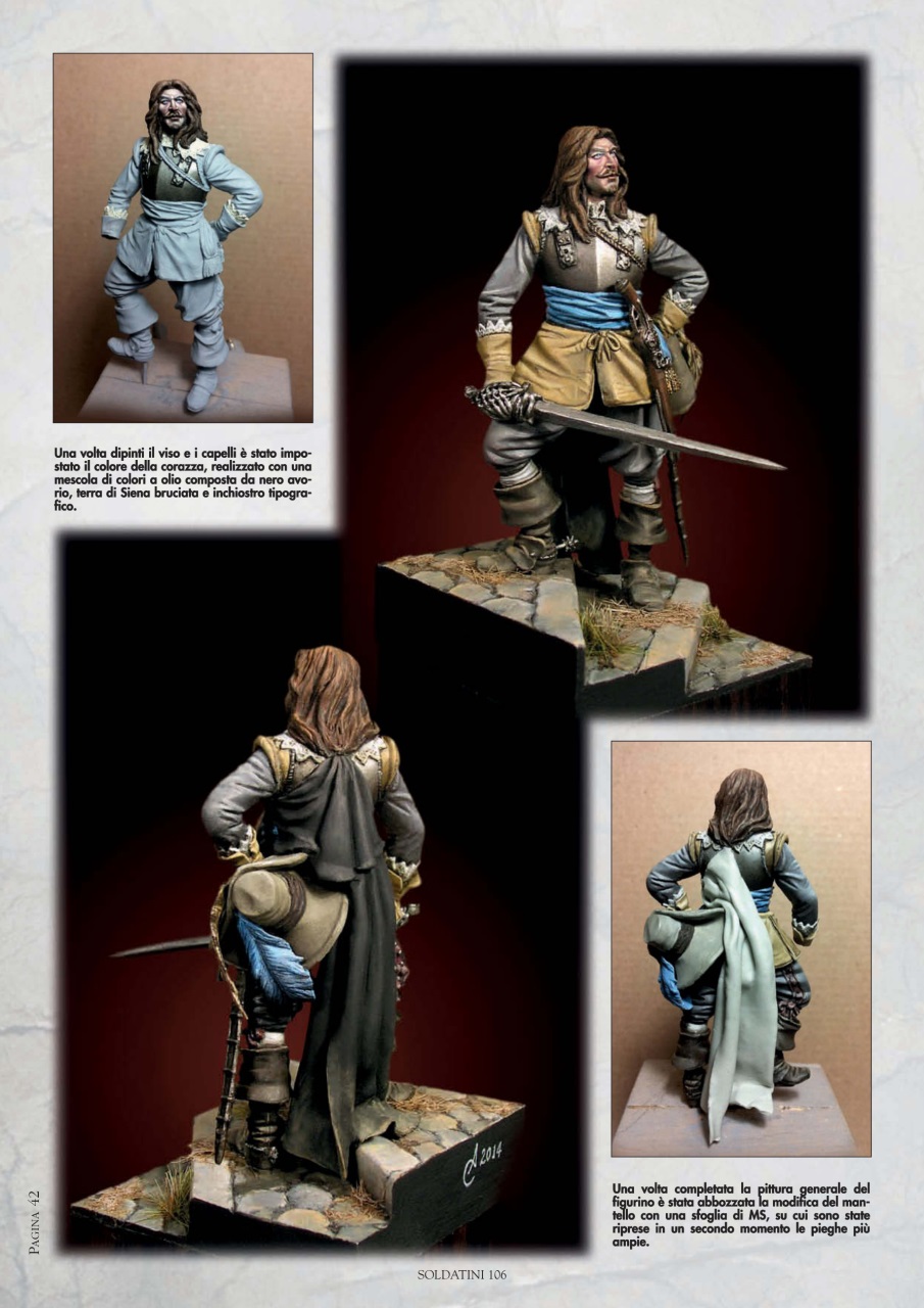 Soldatini Preview Pages