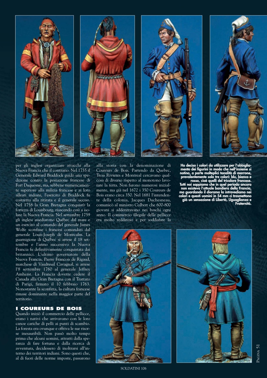 Soldatini Preview Pages