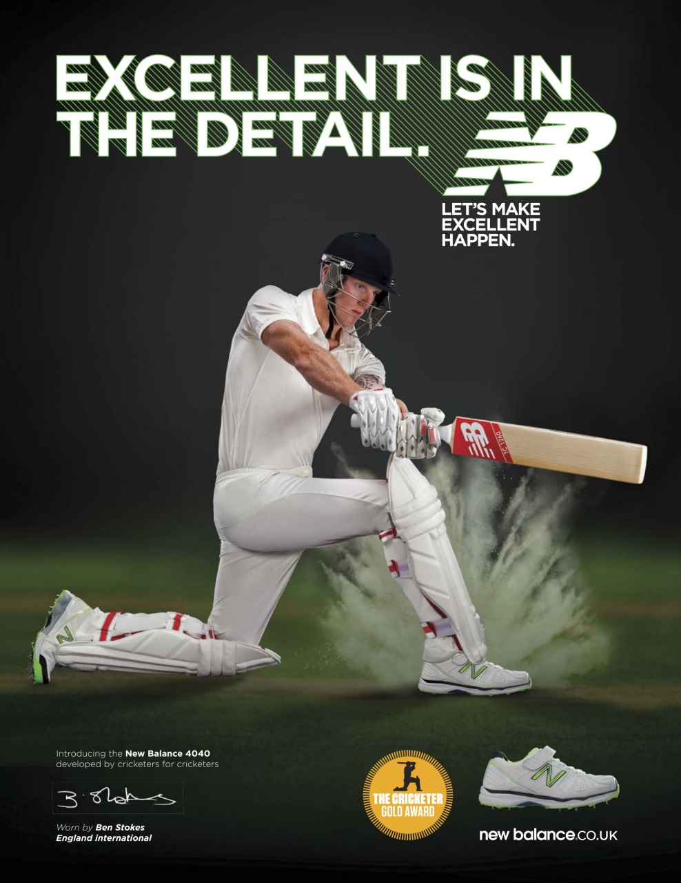The Cricketer Magazine Preview Pages