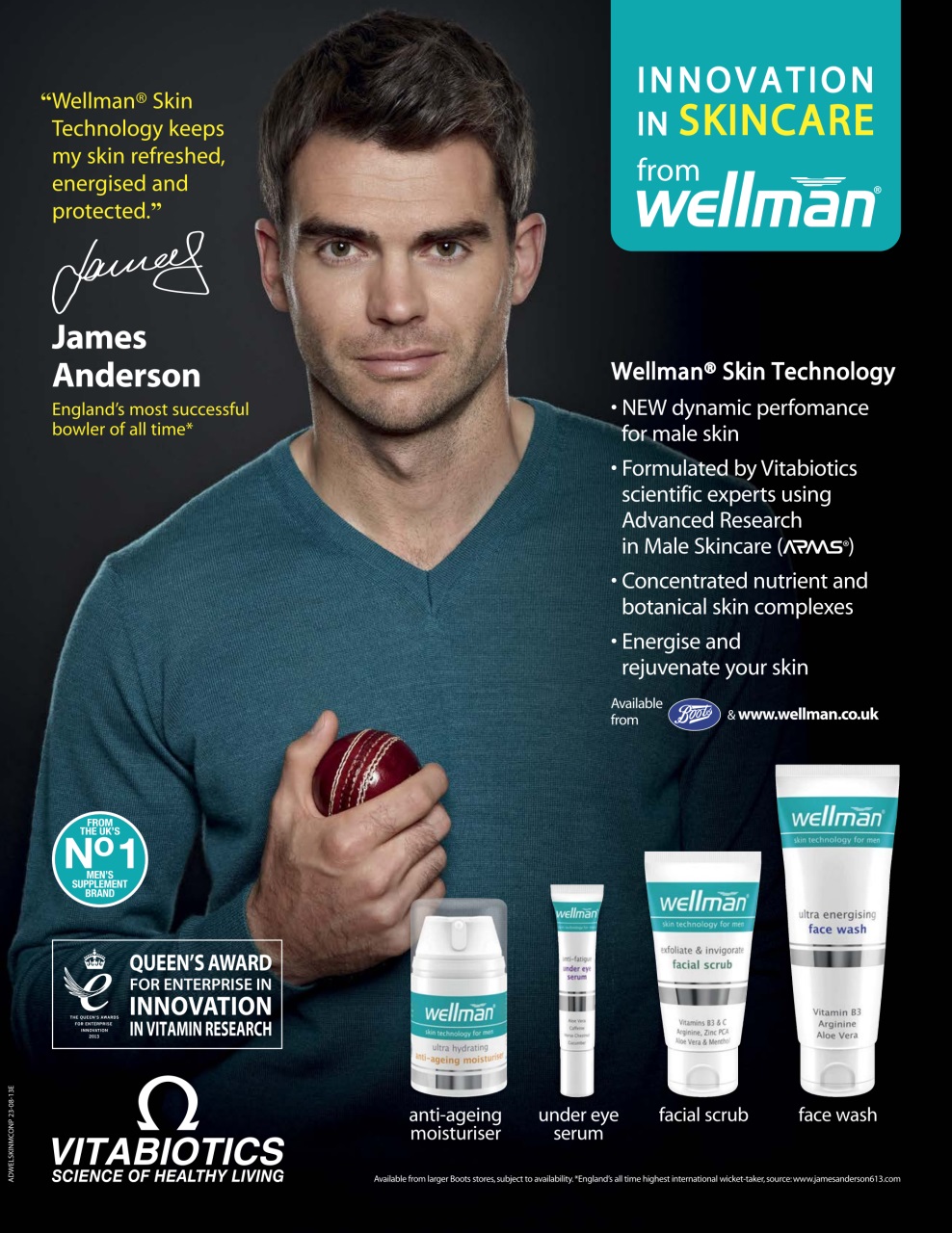 The Cricketer Magazine Preview Pages