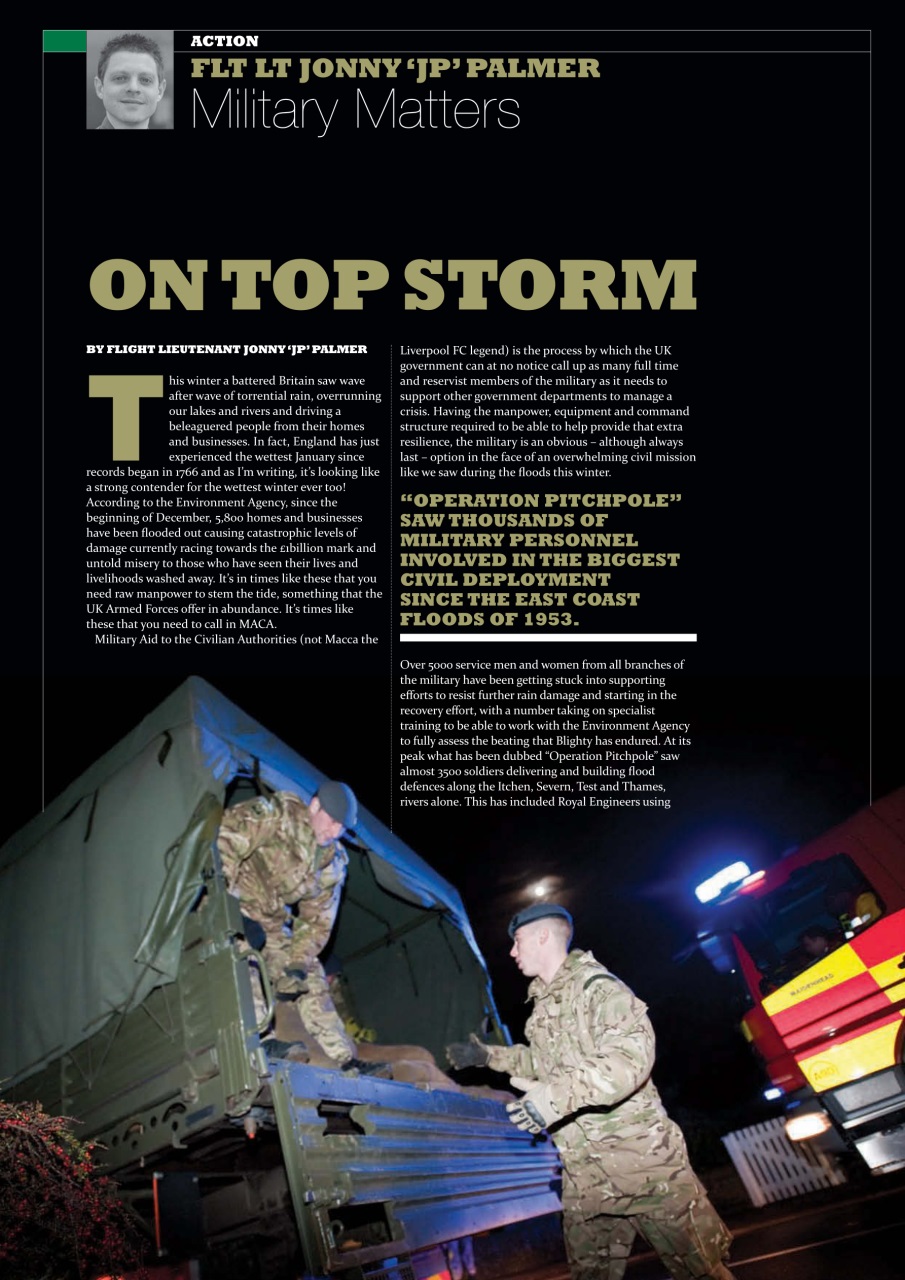 Sorted Magazine – The men's mag with morals Preview Pages