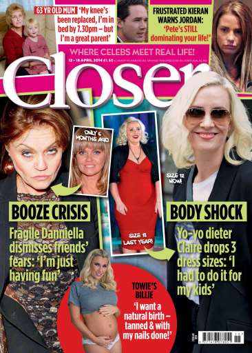 Closer issue 