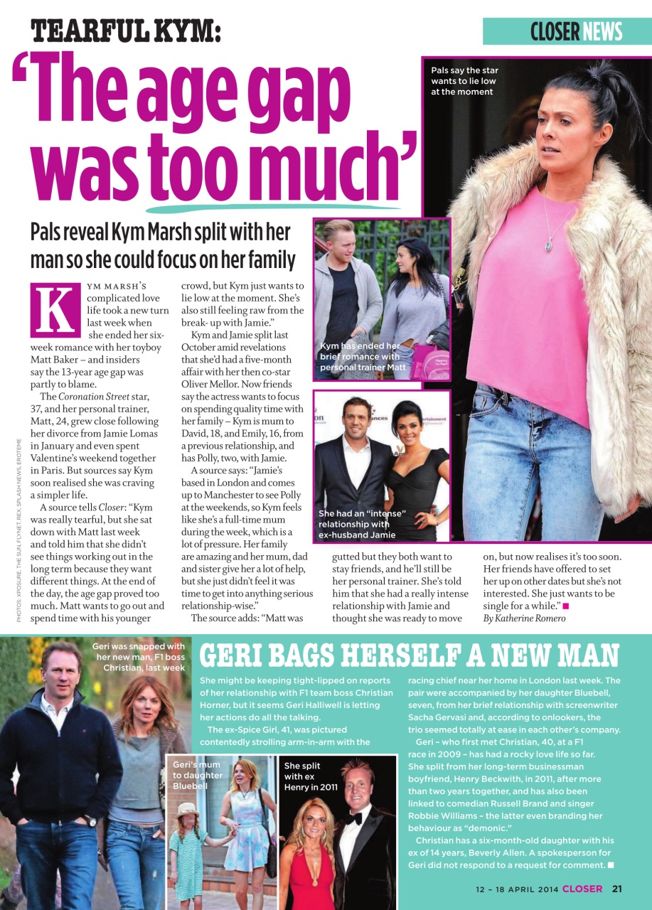 Closer Preview Pages