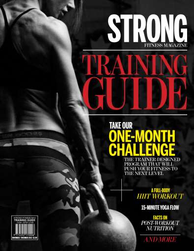 Strong Fitness issue 