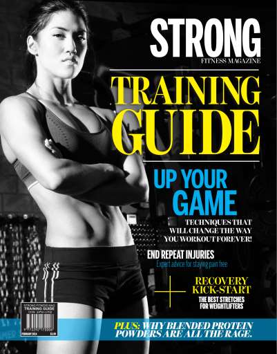 Strong Fitness issue 