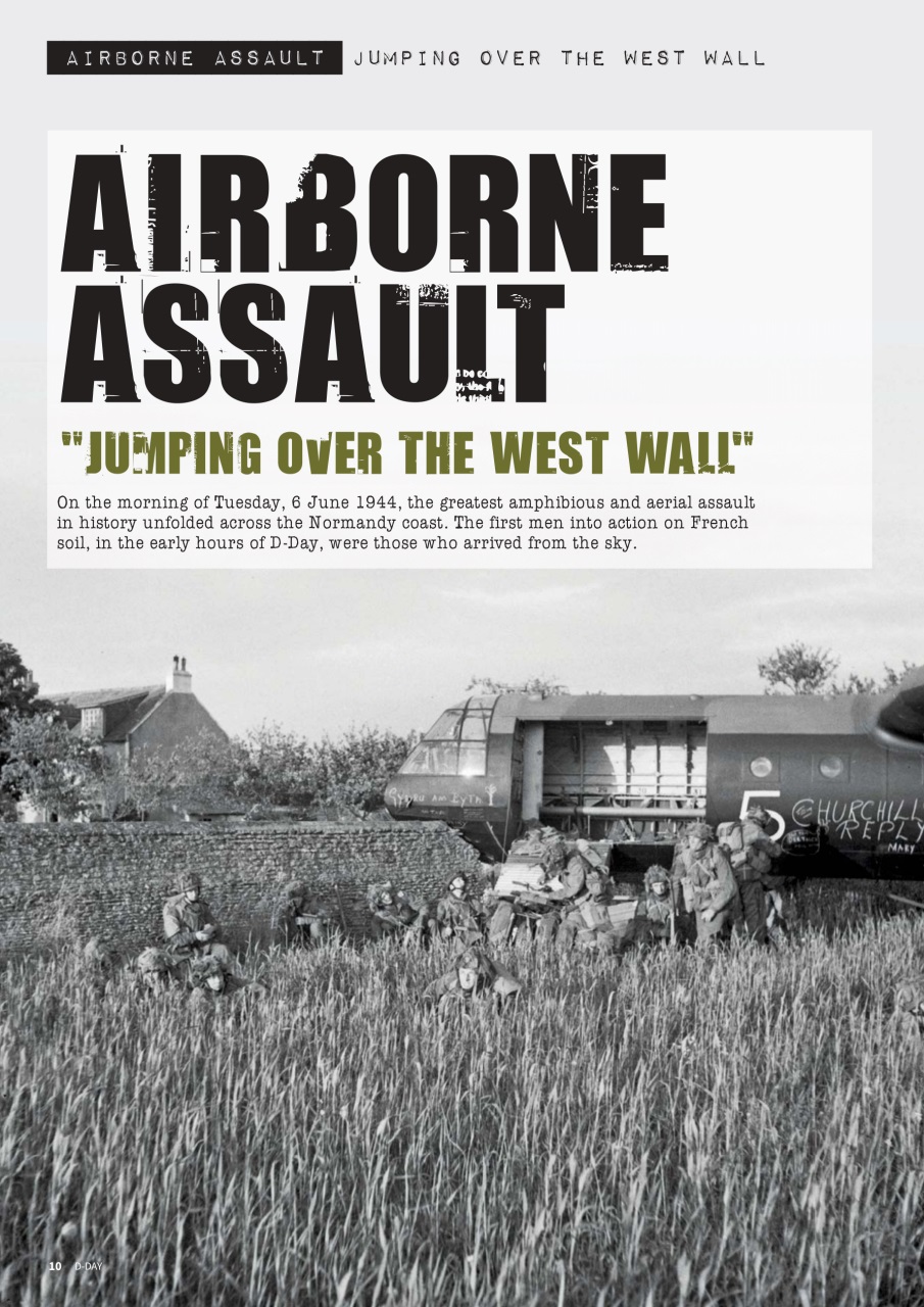 Aviation Specials Preview Pages