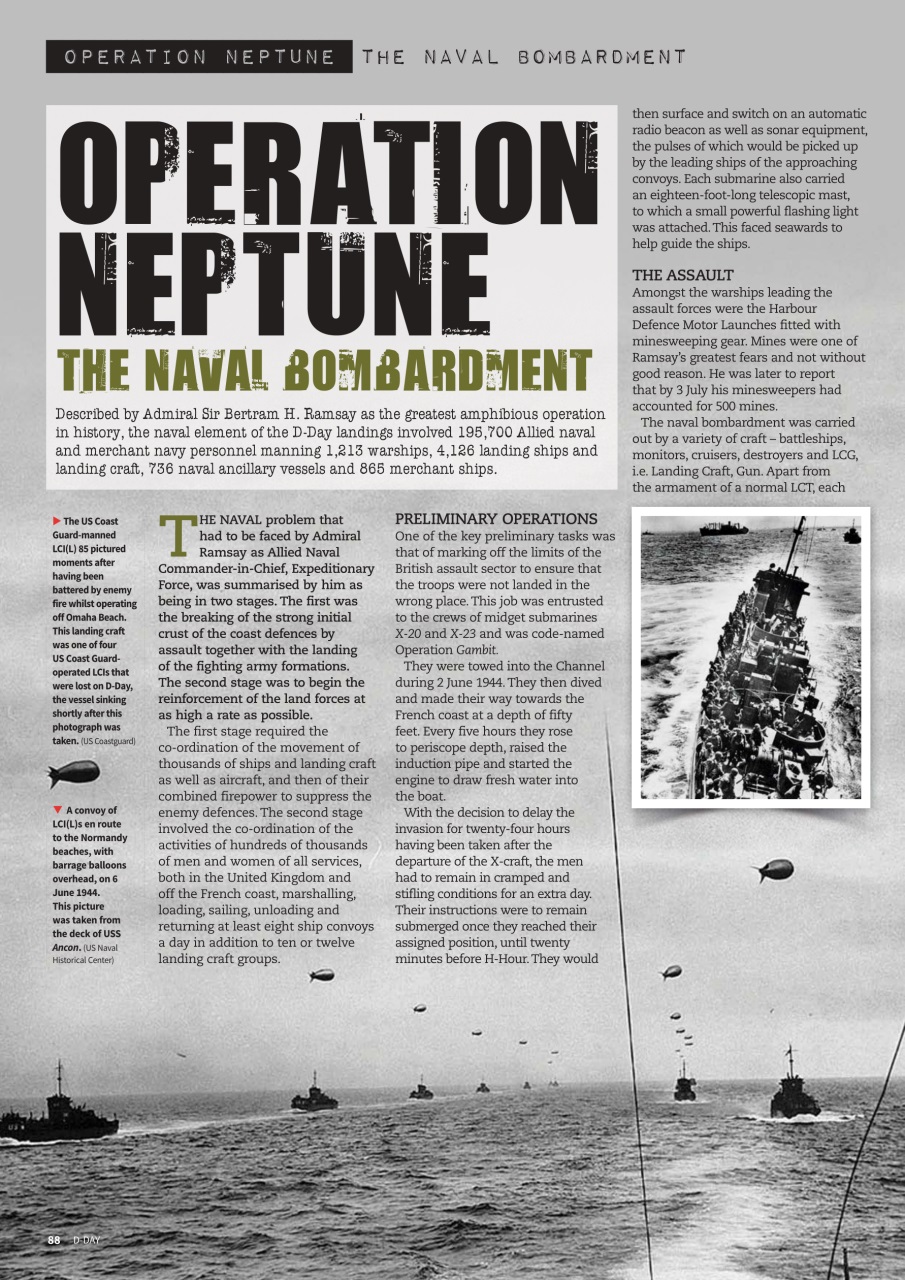 Aviation Specials Preview Pages